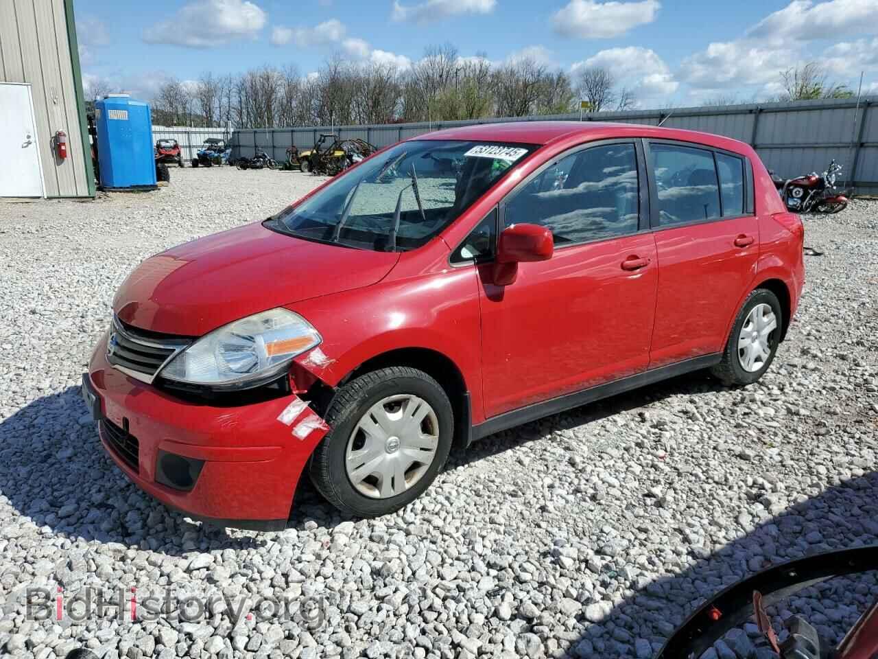 Фотография 3N1BC1CP4BL449964 - NISSAN VERSA 2011