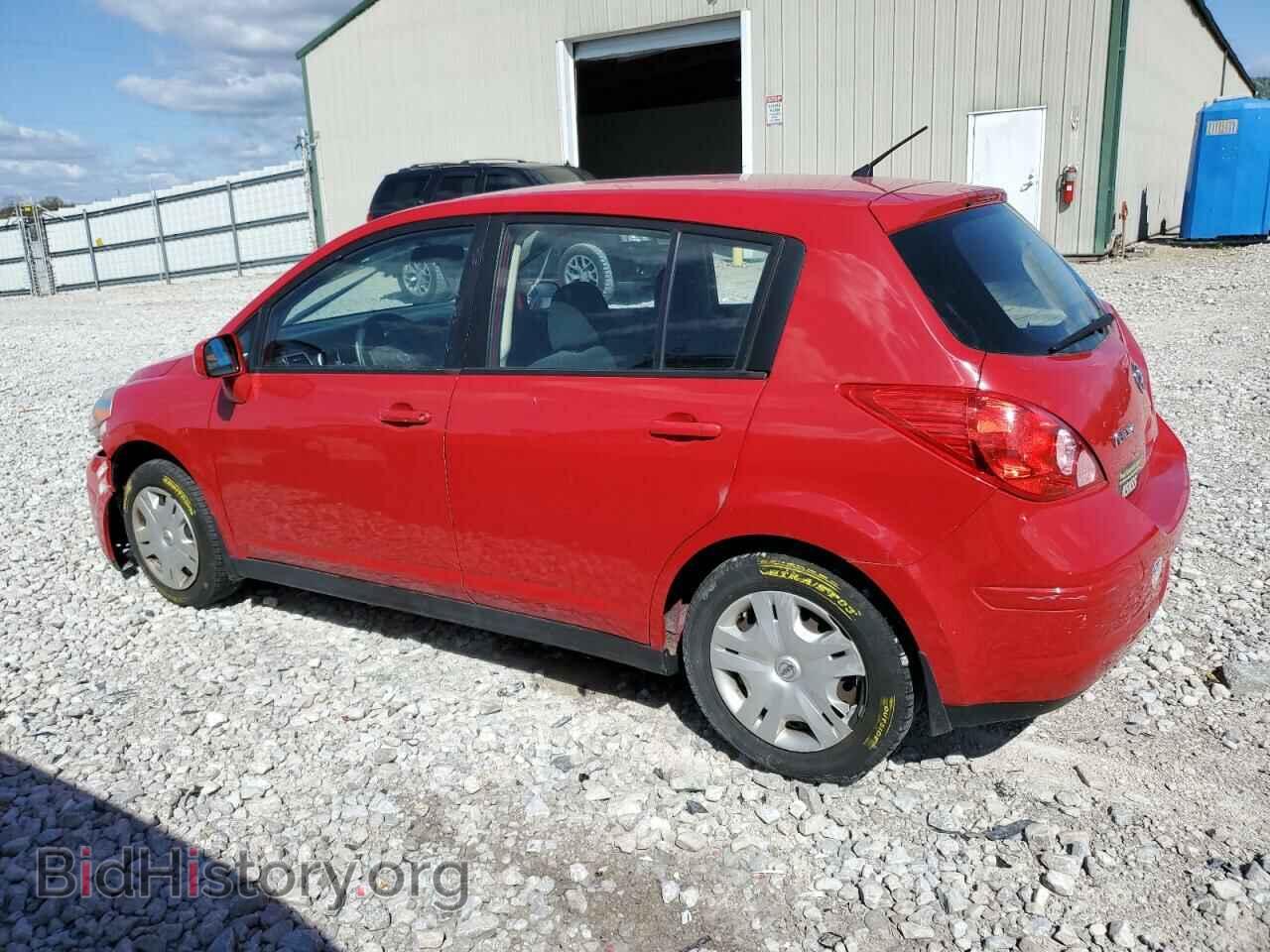 2011 NISSAN VERSA - VIN: 3N1BC1CP4BL449964 - Фото 2