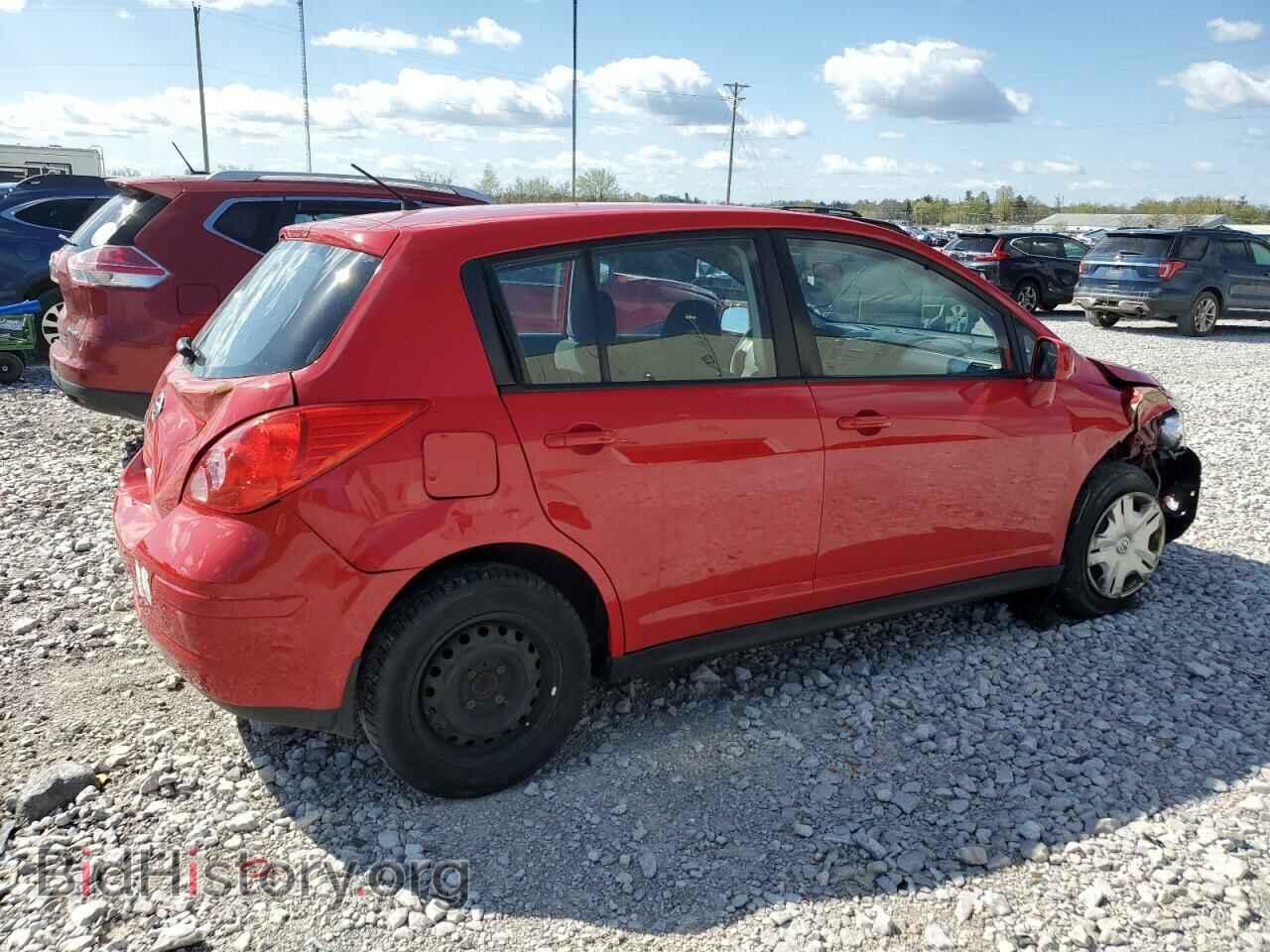 2011 NISSAN VERSA - VIN: 3N1BC1CP4BL449964 - Фото 3