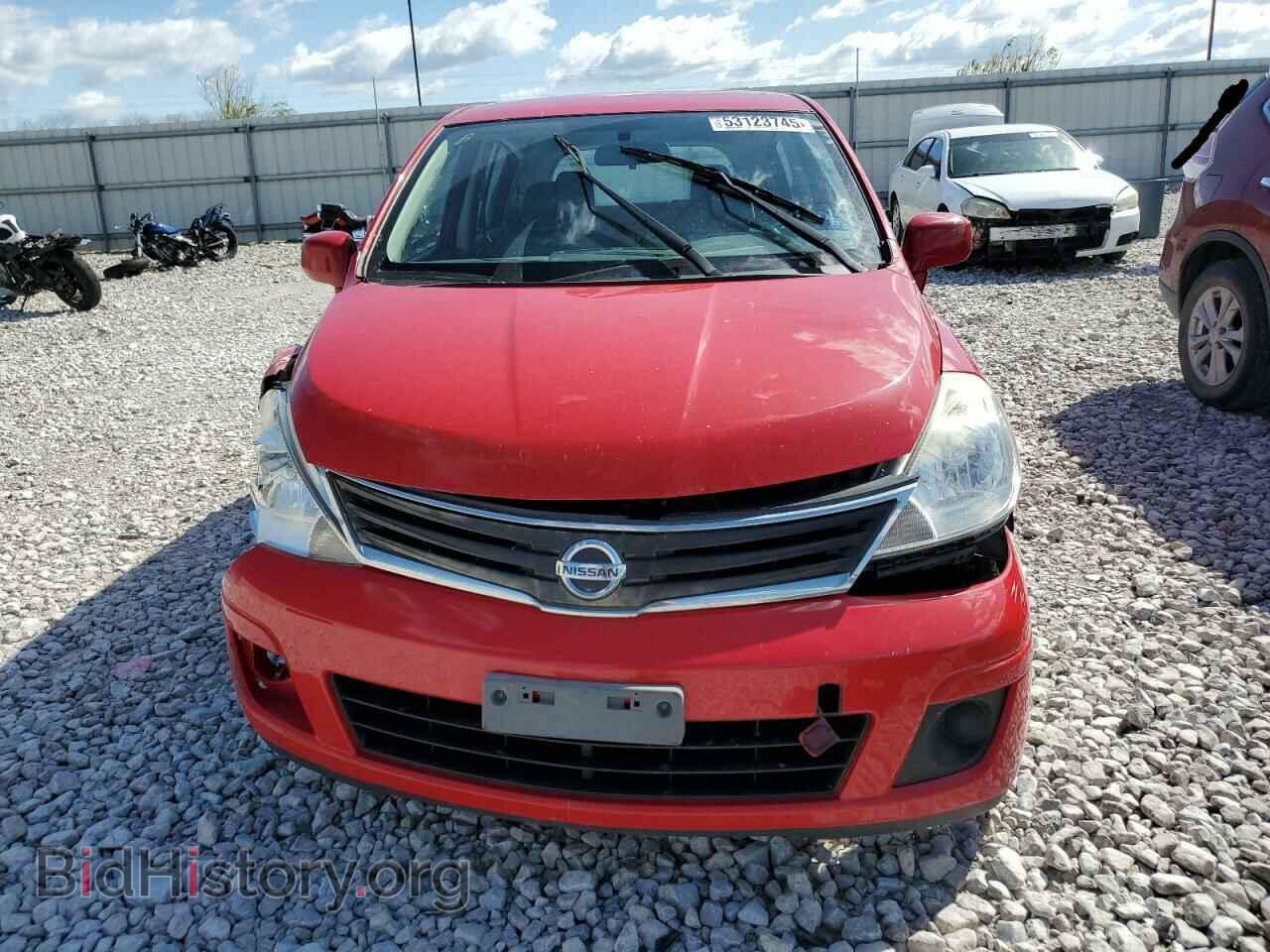 2011 NISSAN VERSA - VIN: 3N1BC1CP4BL449964 - Фото 5