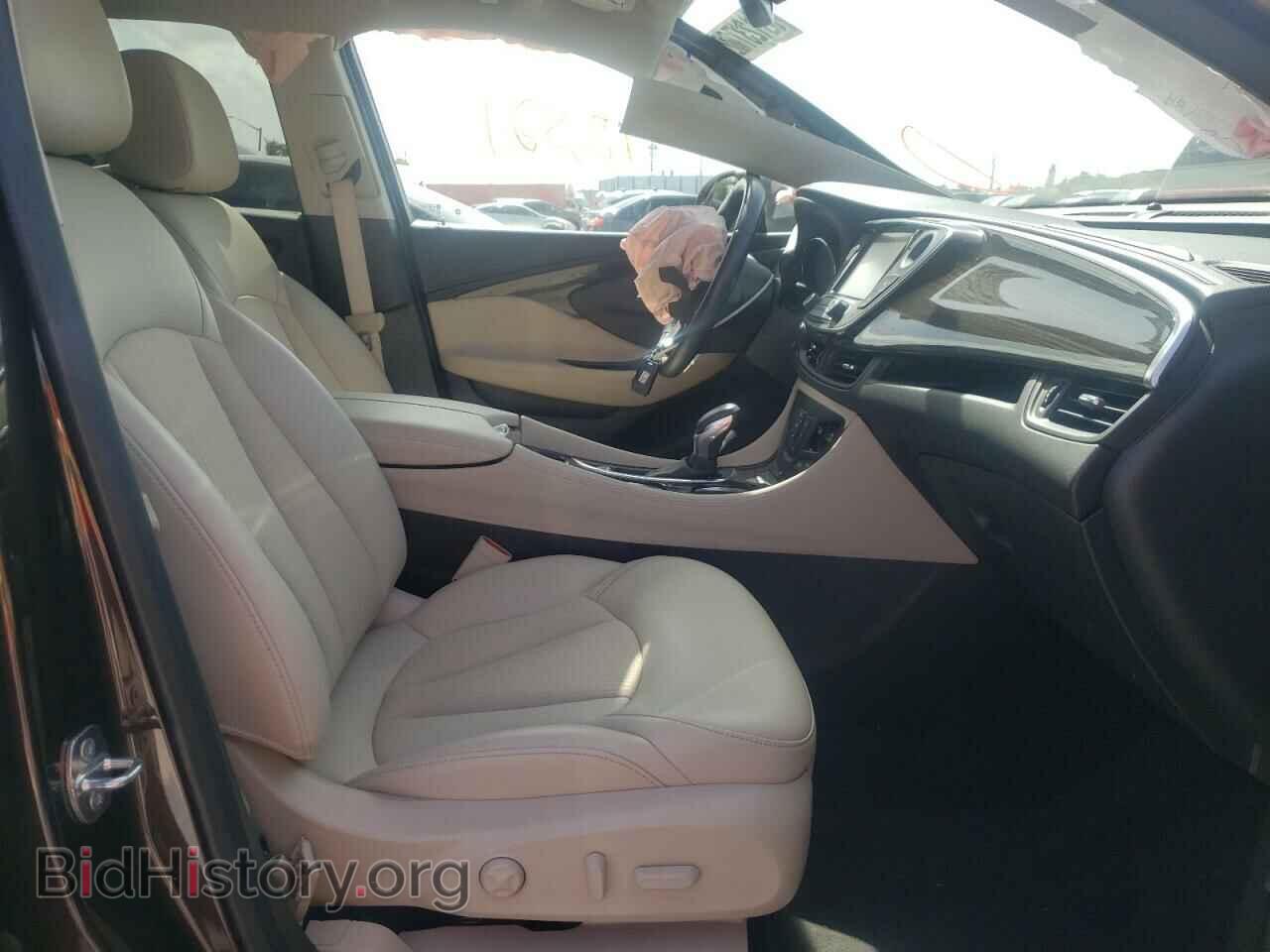 2020 BUICK ENVISION - VIN: LRBFXBSA1LD167129 - Фото 5