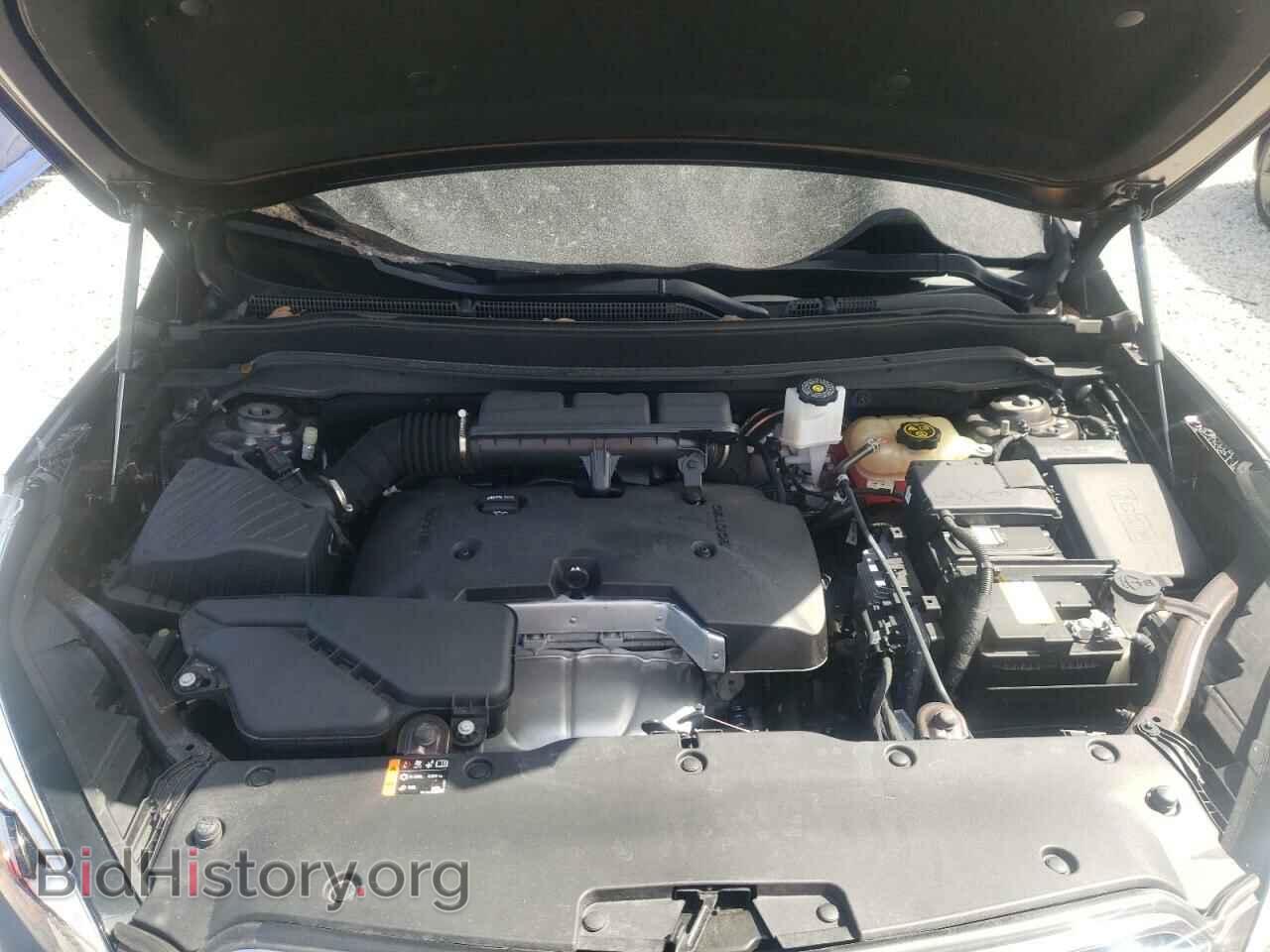 2020 BUICK ENVISION - VIN: LRBFXBSA1LD167129 - Фото 7