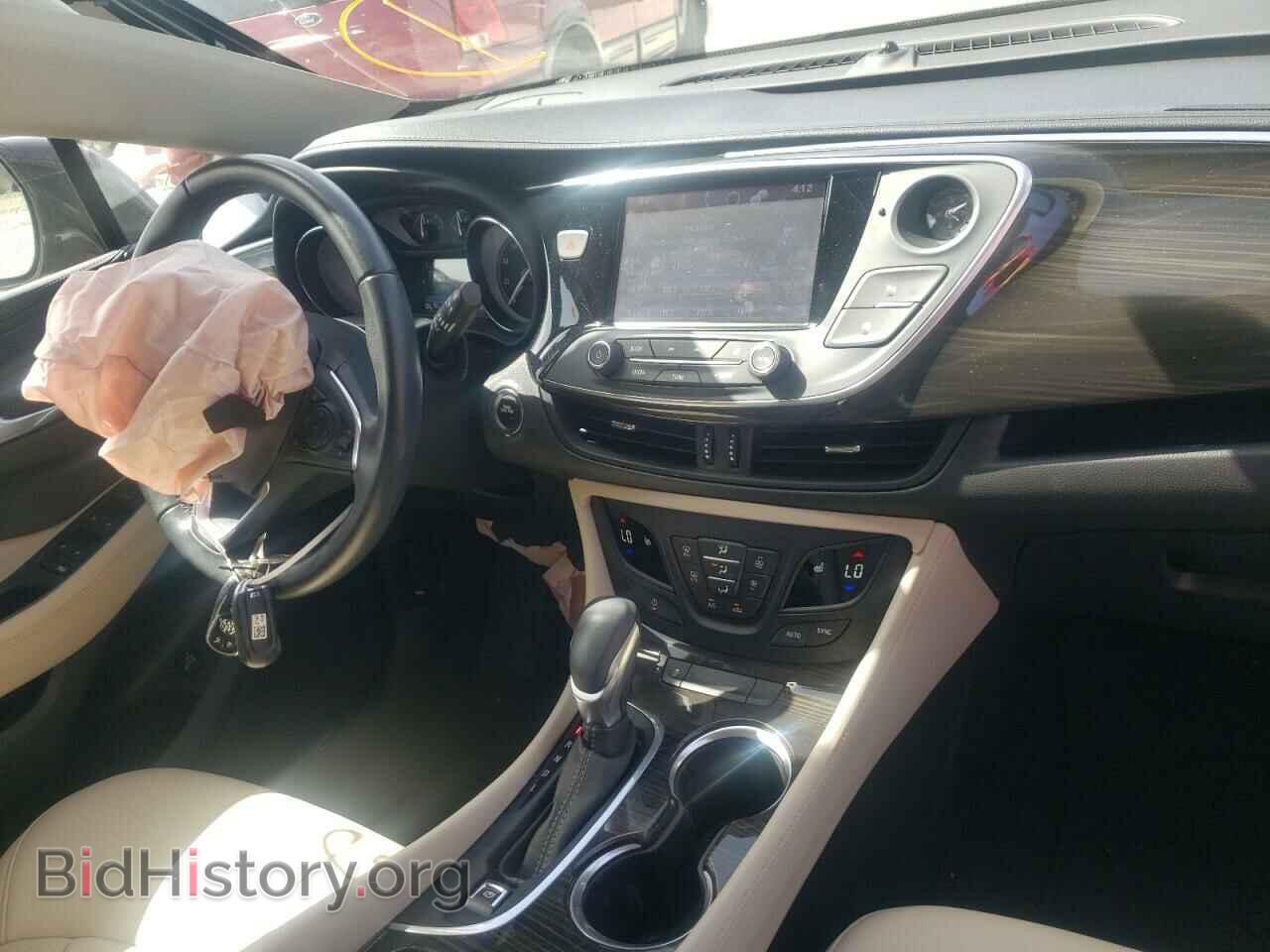 2020 BUICK ENVISION - VIN: LRBFXBSA1LD167129 - Фото 9