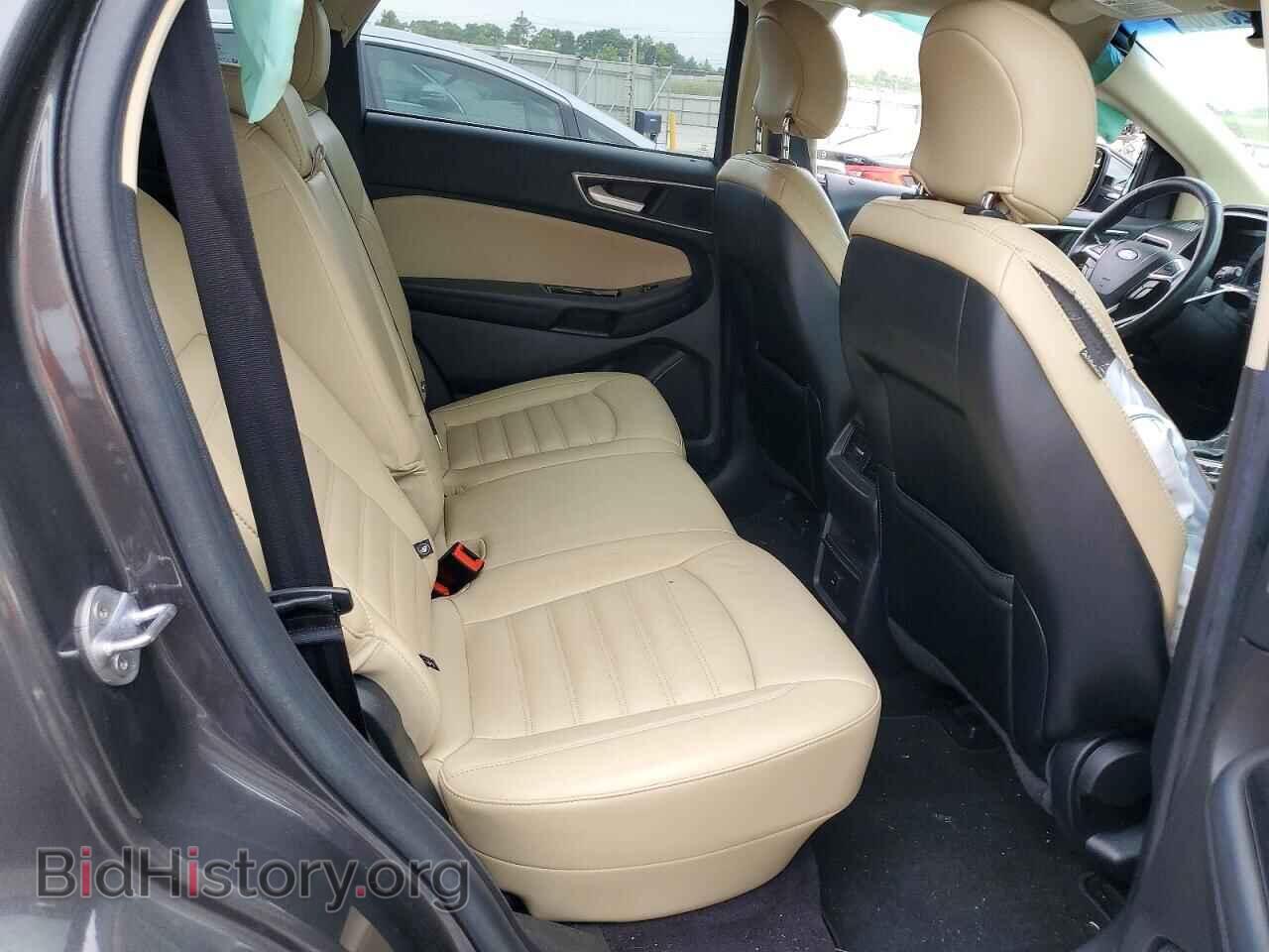 2017 FORD EDGE - VIN: 2FMPK3J99HBB30632 - Фото 11