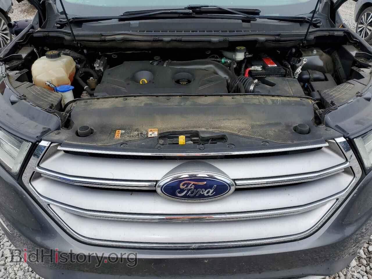 2017 FORD EDGE - VIN: 2FMPK3J99HBB30632 - Фото 12