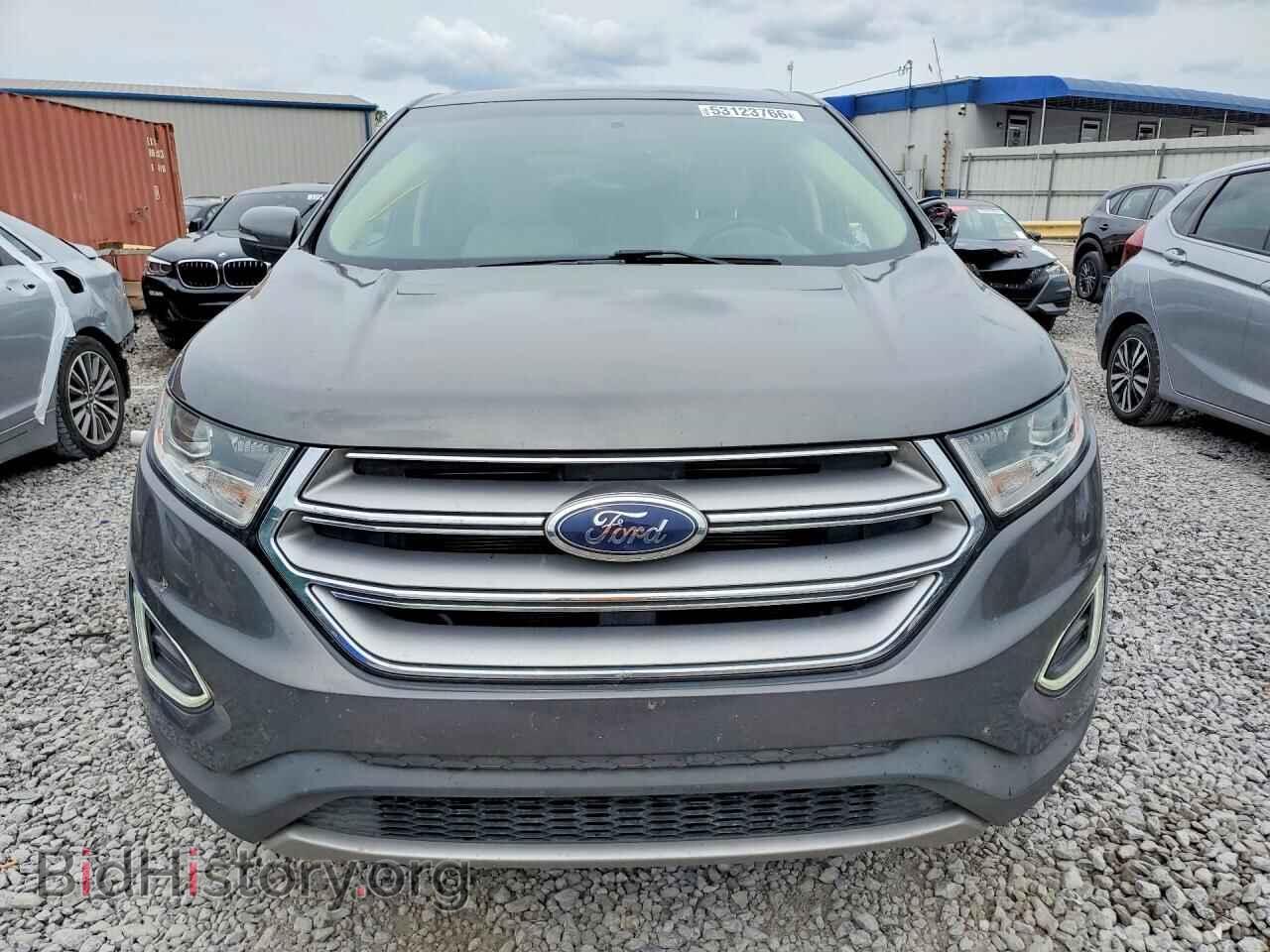 2017 FORD EDGE - VIN: 2FMPK3J99HBB30632 - Фото 5