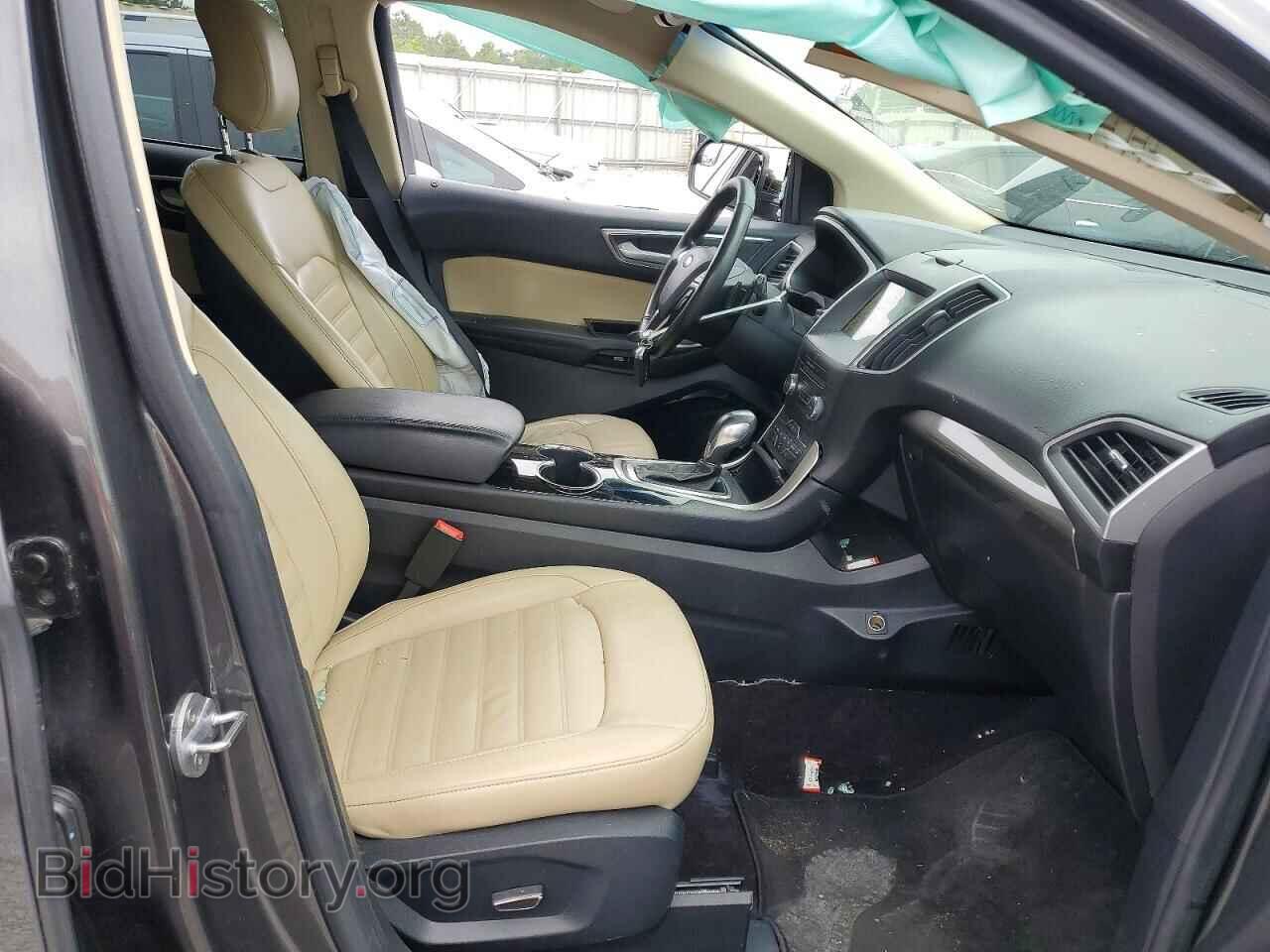 2017 FORD EDGE - VIN: 2FMPK3J99HBB30632 - Фото 7