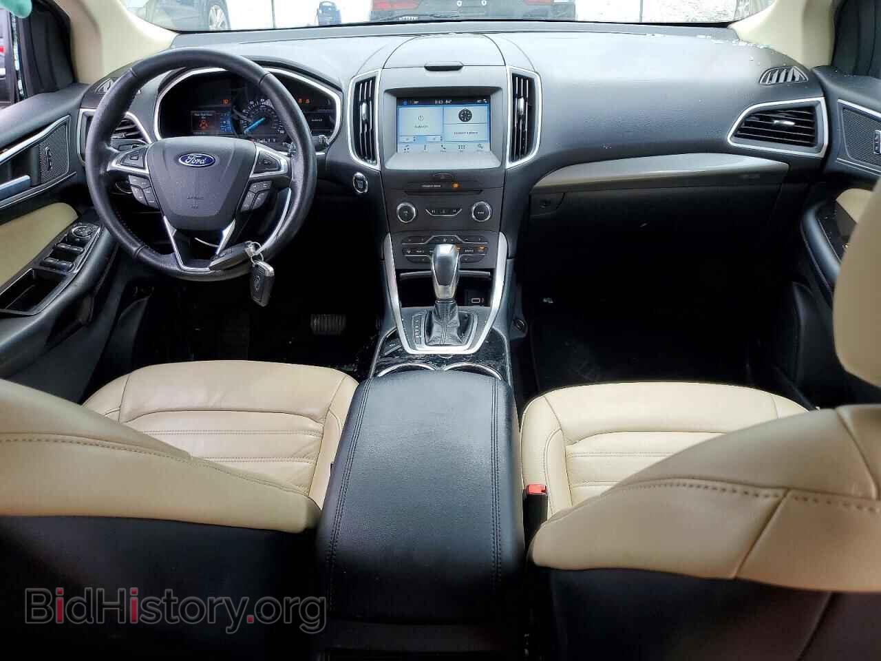 2017 FORD EDGE - VIN: 2FMPK3J99HBB30632 - Фото 8