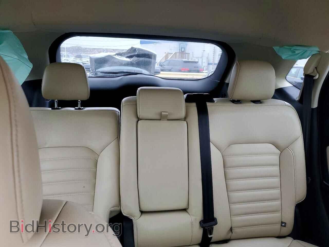 2017 FORD EDGE - VIN: 2FMPK3J99HBB30632 - Фото 10