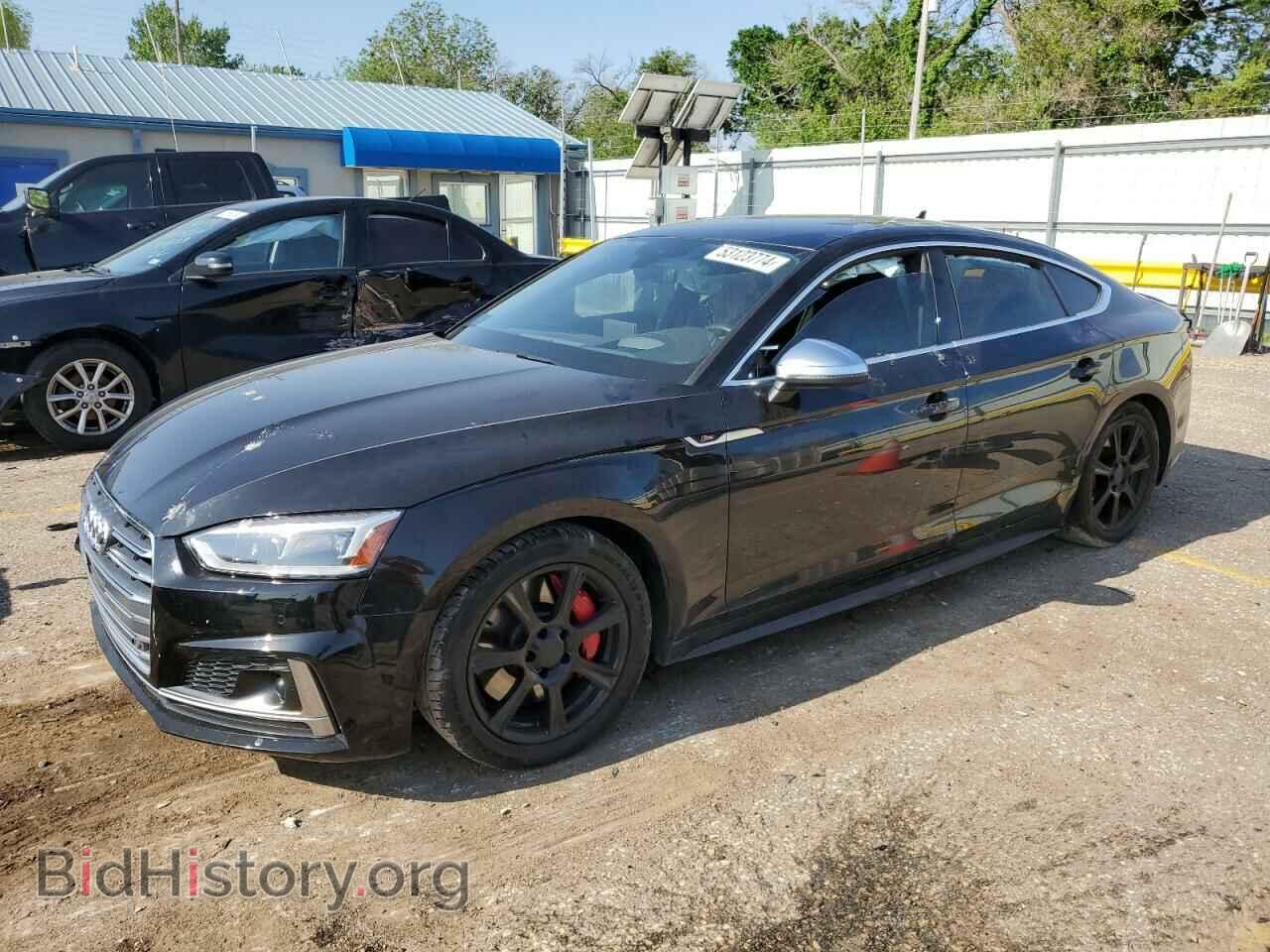 Фотография WAUC4CF57JA003234 - AUDI S5/RS5 2018