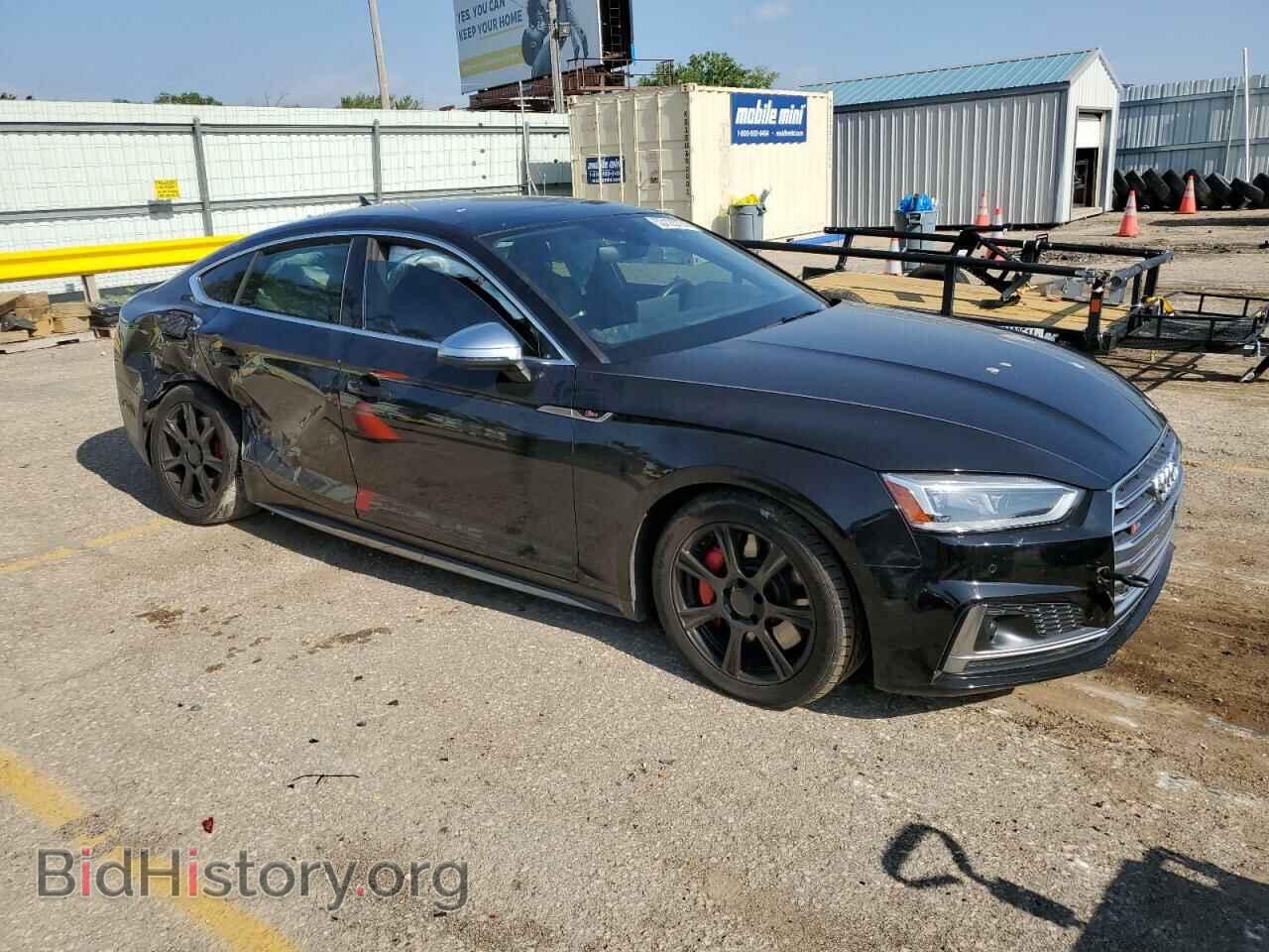 2018 AUDI S5/RS5 - VIN: WAUC4CF57JA003234 - Фото 4