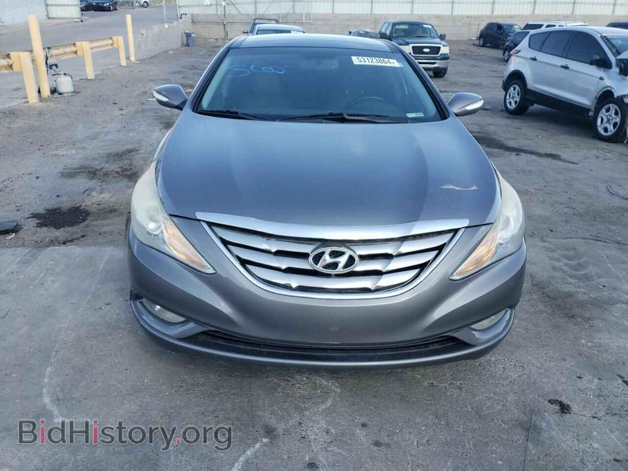 2012 HYUNDAI SONATA - VIN: 5NPEC4AC8CH347001 - Фото 5