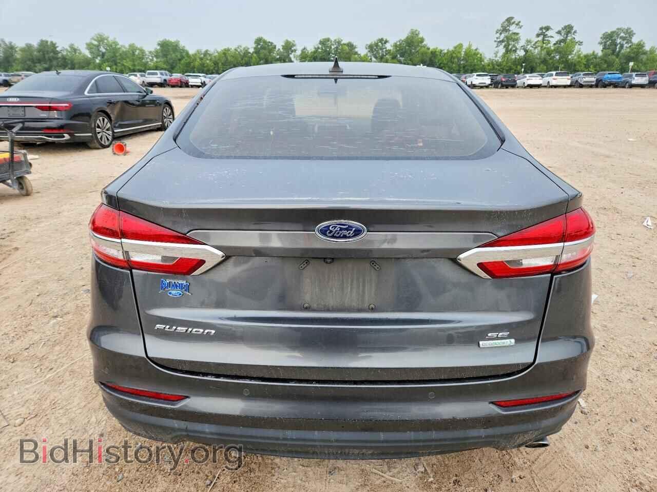 2020 FORD FUSION - VIN: 3FA6P0HD1LR254064 - Фото 6