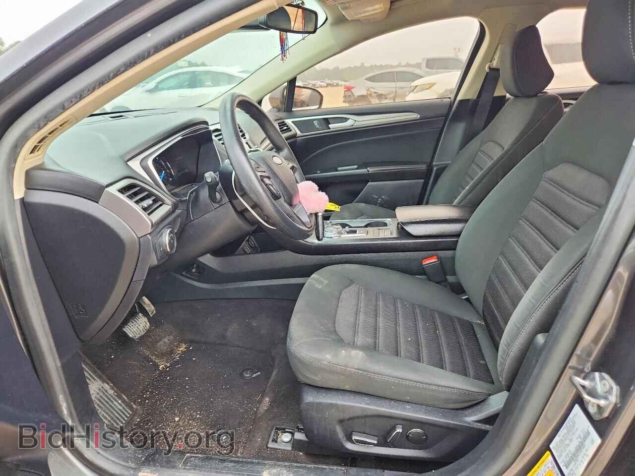 2020 FORD FUSION - VIN: 3FA6P0HD1LR254064 - Фото 7