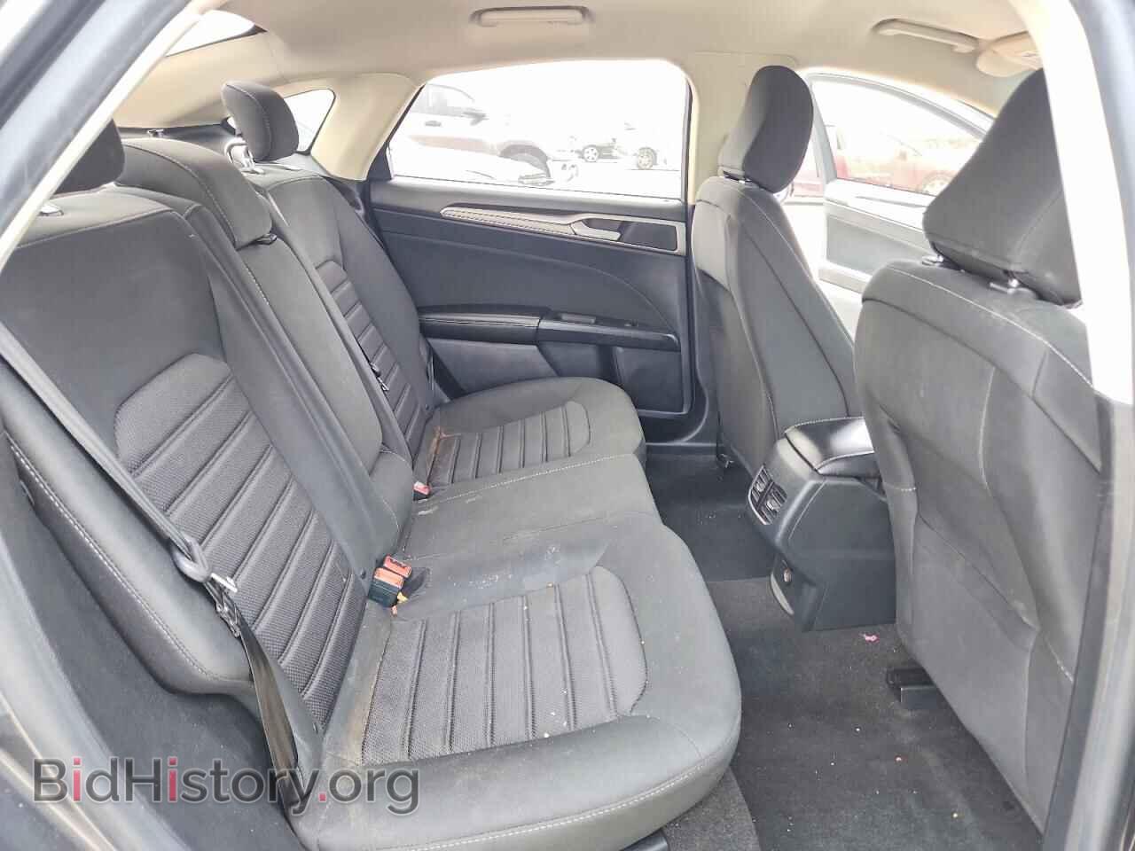 2020 FORD FUSION - VIN: 3FA6P0HD1LR254064 - Фото 10