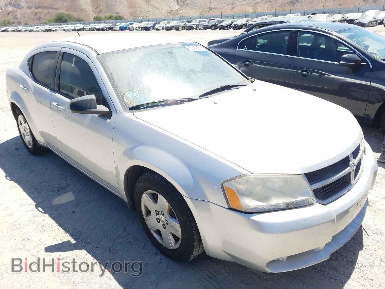 Photo 1B3CC4FB4AN236967 - DODGE AVENGER 2010