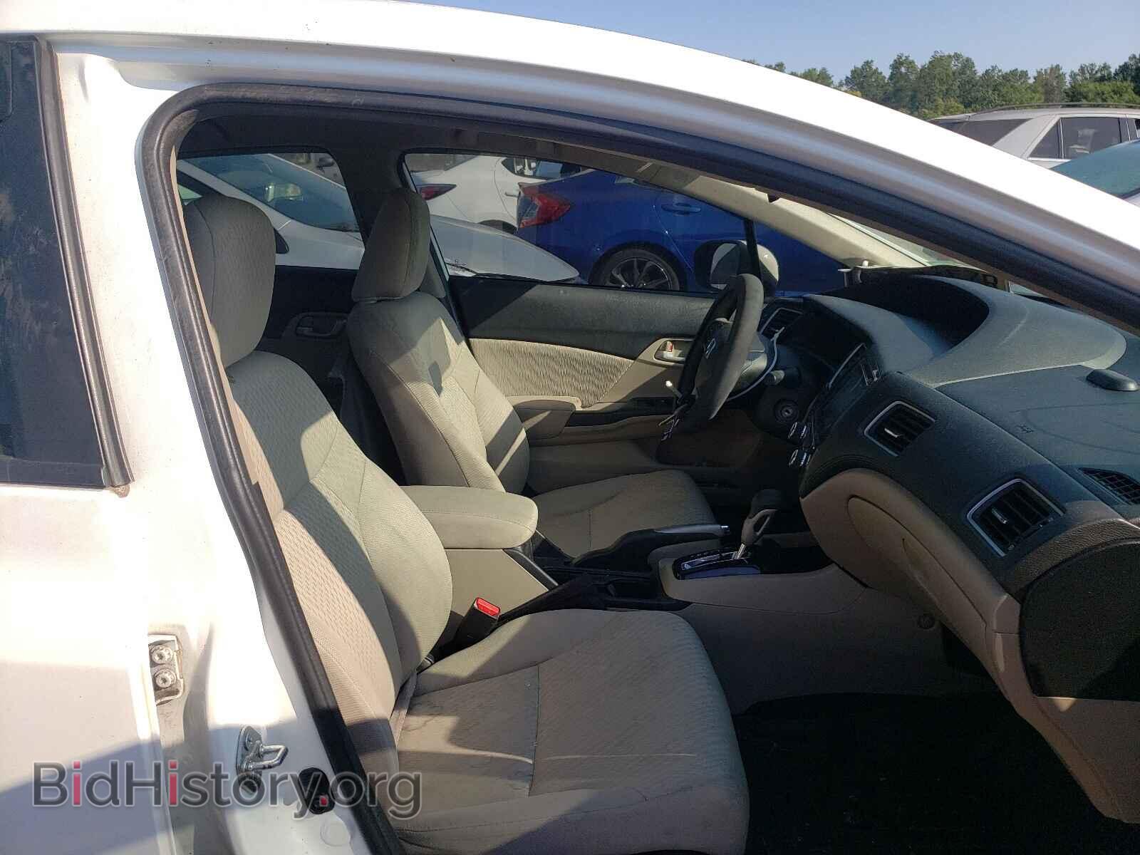 2015 HONDA CIVIC - VIN: 19XFB2F78FE232690 - Фото 5