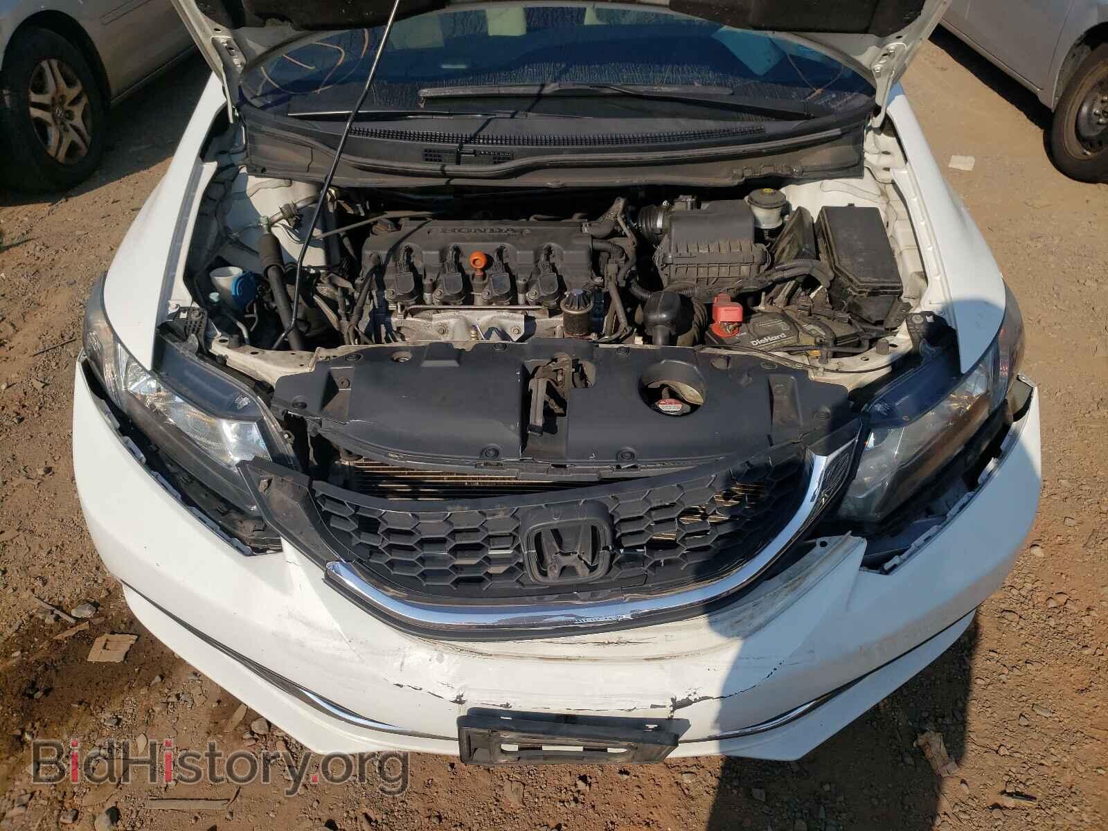 2015 HONDA CIVIC - VIN: 19XFB2F78FE232690 - Фото 7