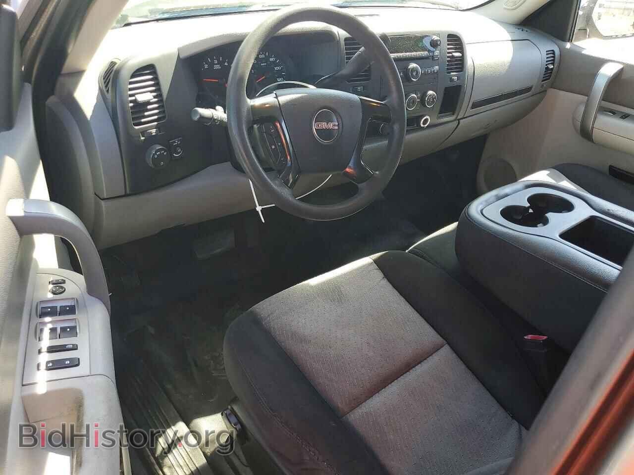 2008 GMC SIERRA - VIN: 1GTEC19028Z241734 - Фото 8