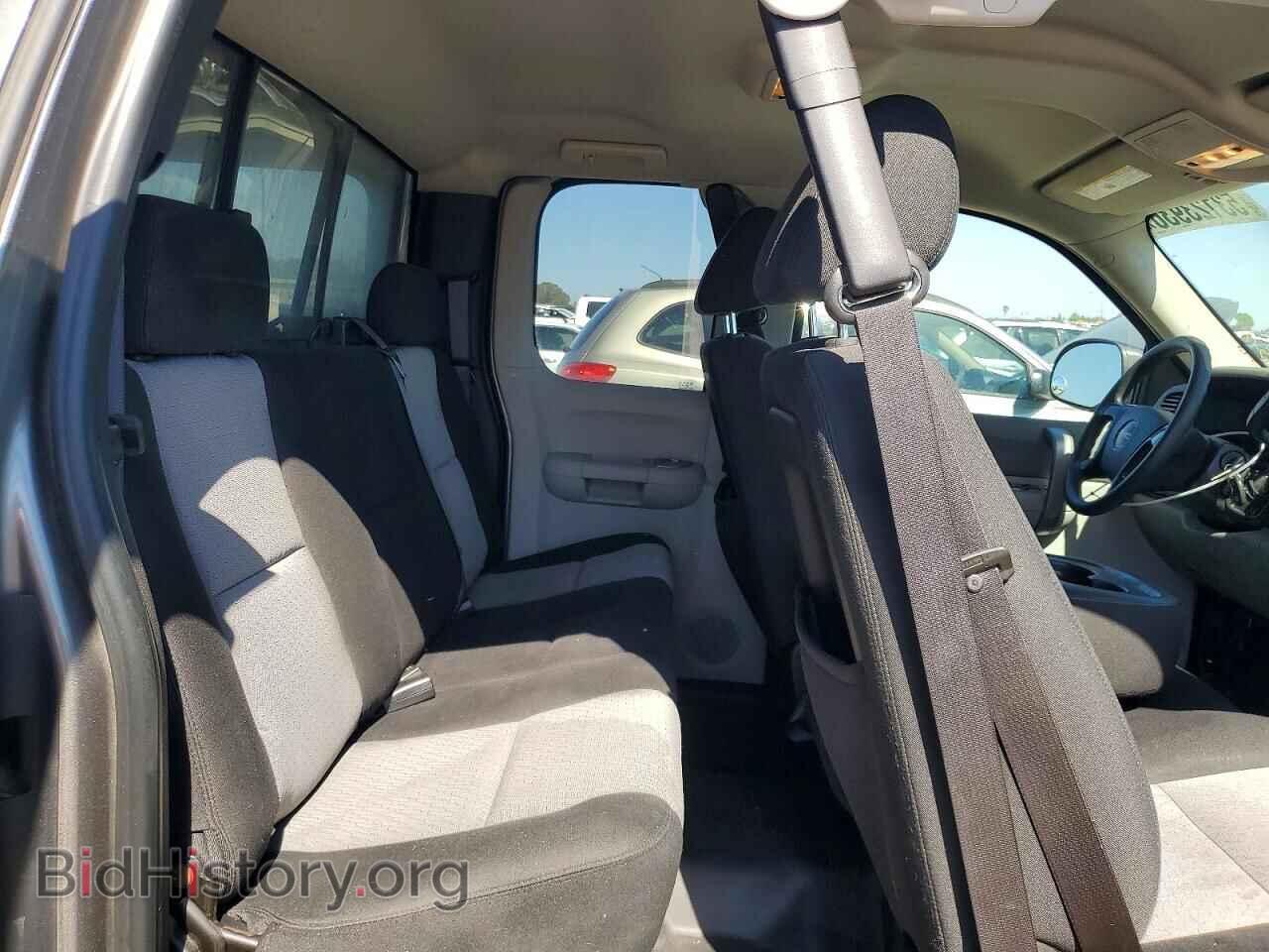 2008 GMC SIERRA - VIN: 1GTEC19028Z241734 - Фото 10