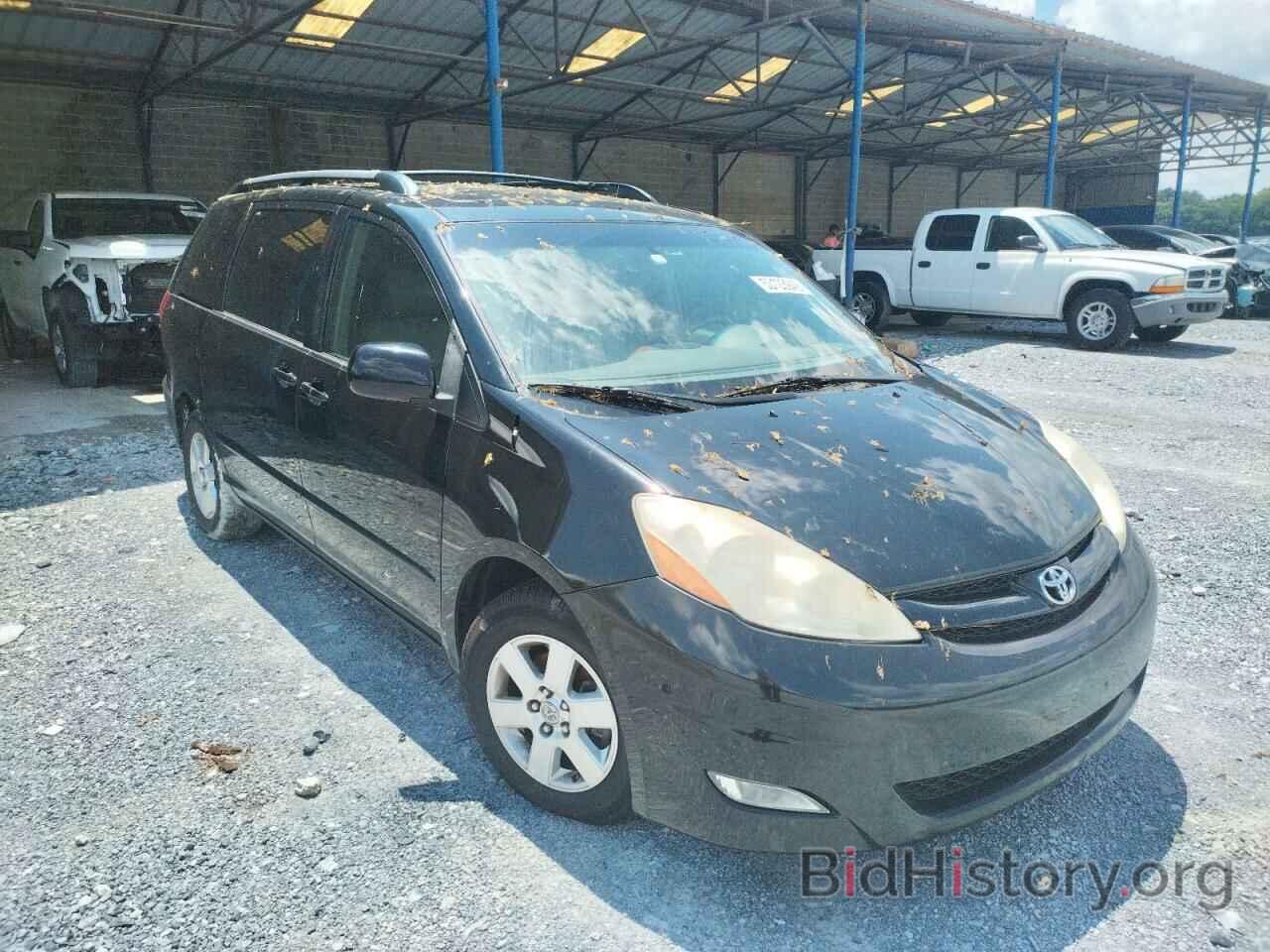 Photo 5TDZK22C68S159232 - TOYOTA SIENNA 2008