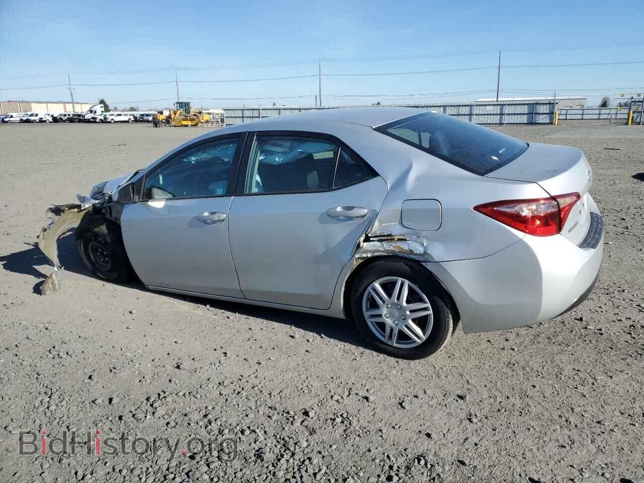 2017 TOYOTA COROLLA - VIN: 5YFBURHE8HP629007 - Фото 2