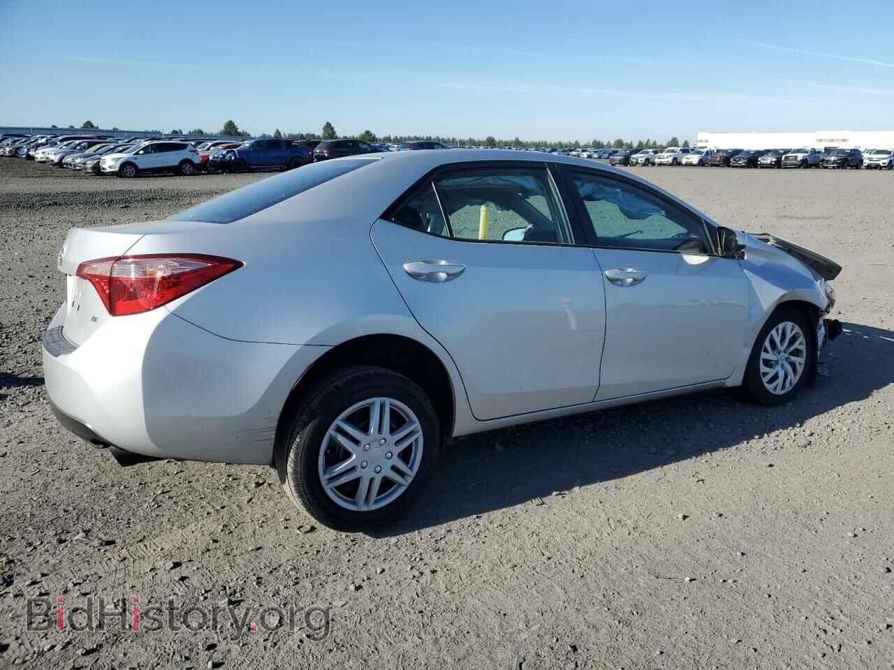 2017 TOYOTA COROLLA - VIN: 5YFBURHE8HP629007 - Фото 3