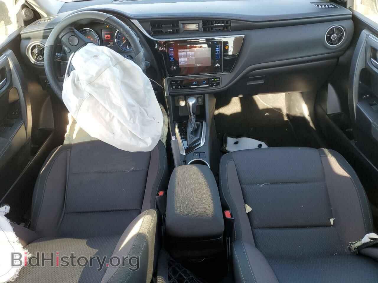 2017 TOYOTA COROLLA - VIN: 5YFBURHE8HP629007 - Фото 8