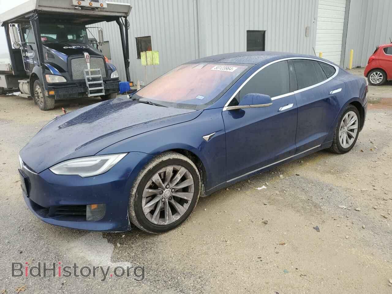 Photo 5YJSA1E1XGF177793 - TESLA MODEL S 2016