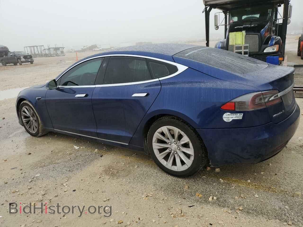2016 TESLA MODEL S - VIN: 5YJSA1E1XGF177793 - Photo 2