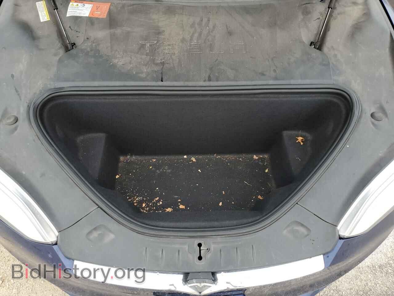 2016 TESLA MODEL S - VIN: 5YJSA1E1XGF177793 - Photo 11
