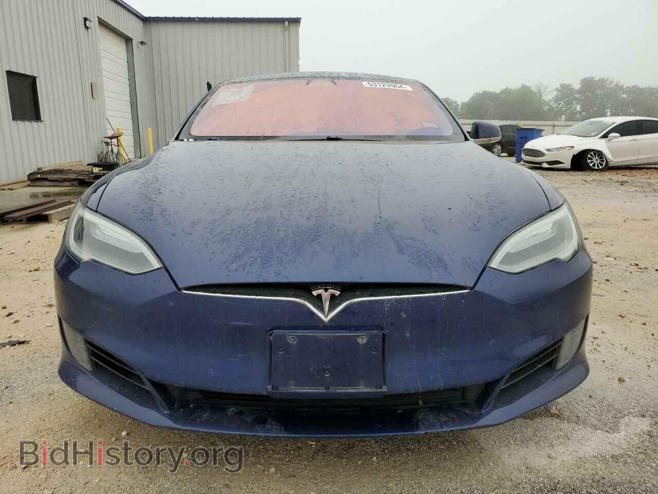 2016 TESLA MODEL S - VIN: 5YJSA1E1XGF177793 - Photo 5