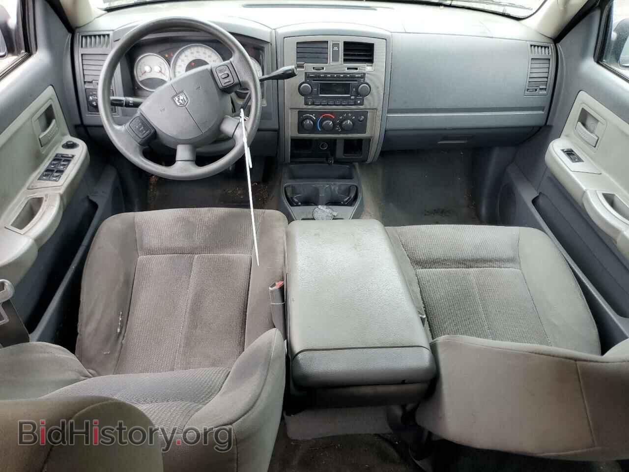 2006 DODGE DAKOTA - VIN: 1D7HE48KX6S505693 - Фото 8
