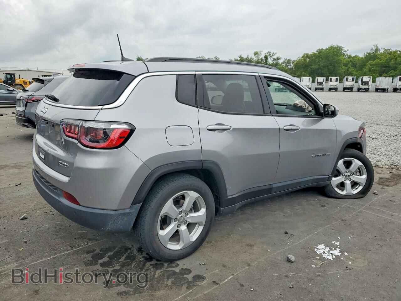 2021 JEEP COMPASS - VIN: 3C4NJCBB5MT508282 - Photo 3