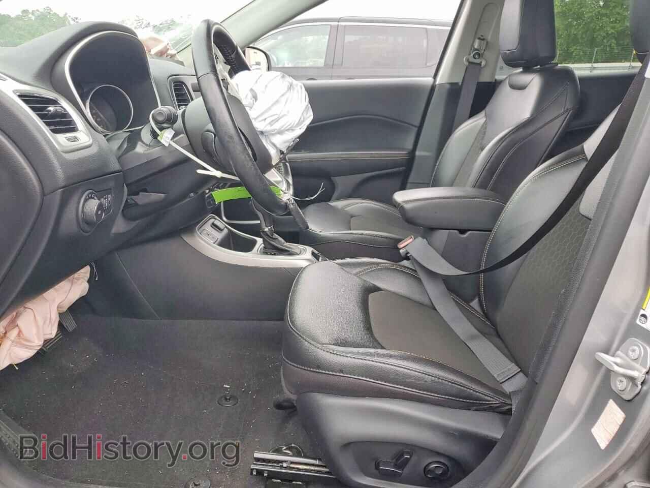 2021 JEEP COMPASS - VIN: 3C4NJCBB5MT508282 - Photo 7