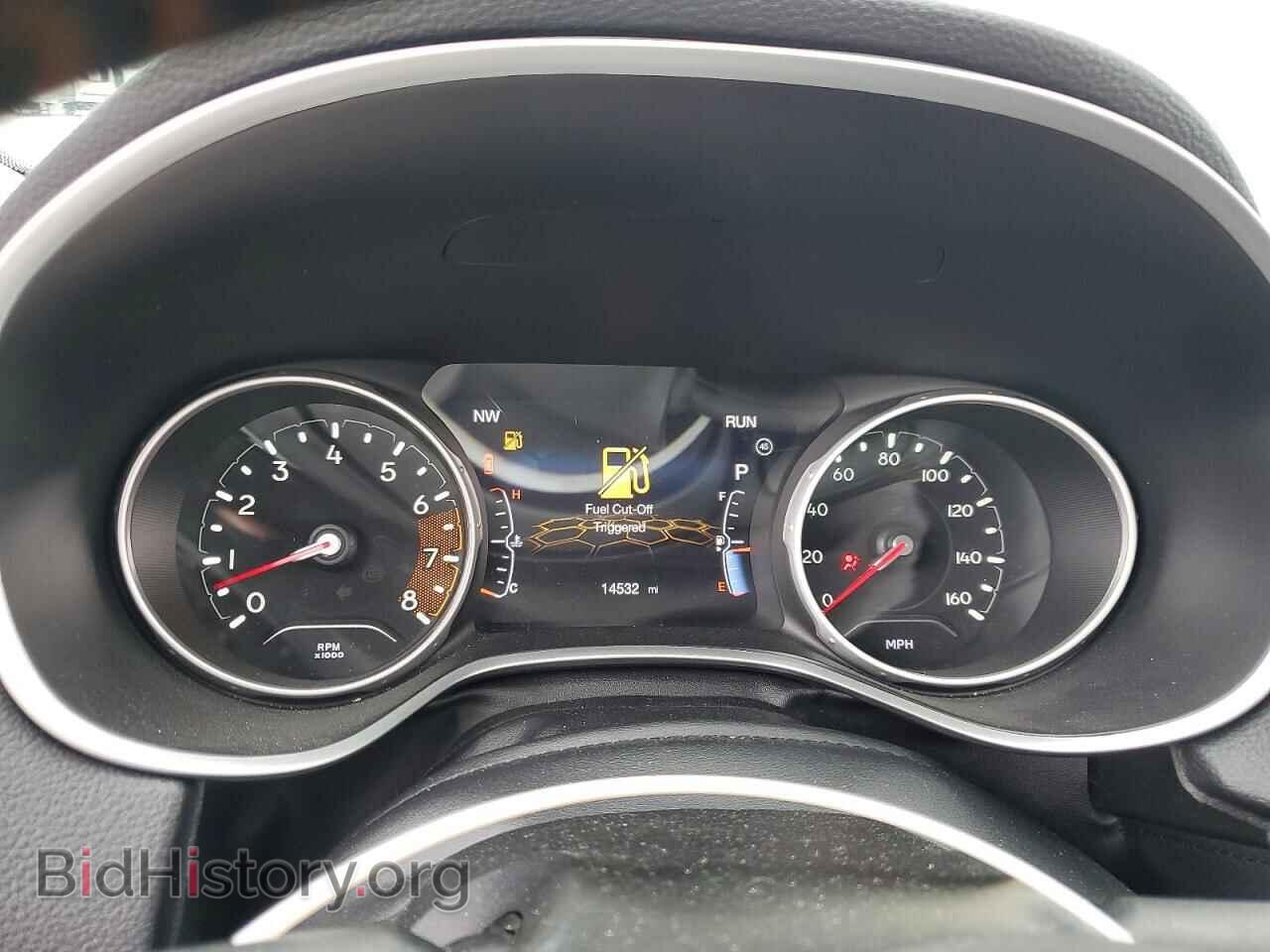 2021 JEEP COMPASS - VIN: 3C4NJCBB5MT508282 - Photo 9