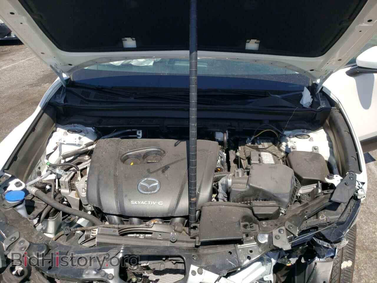 2021 MAZDA CX30 - VIN: 3MVDMACLXMM240465 - Photo 7