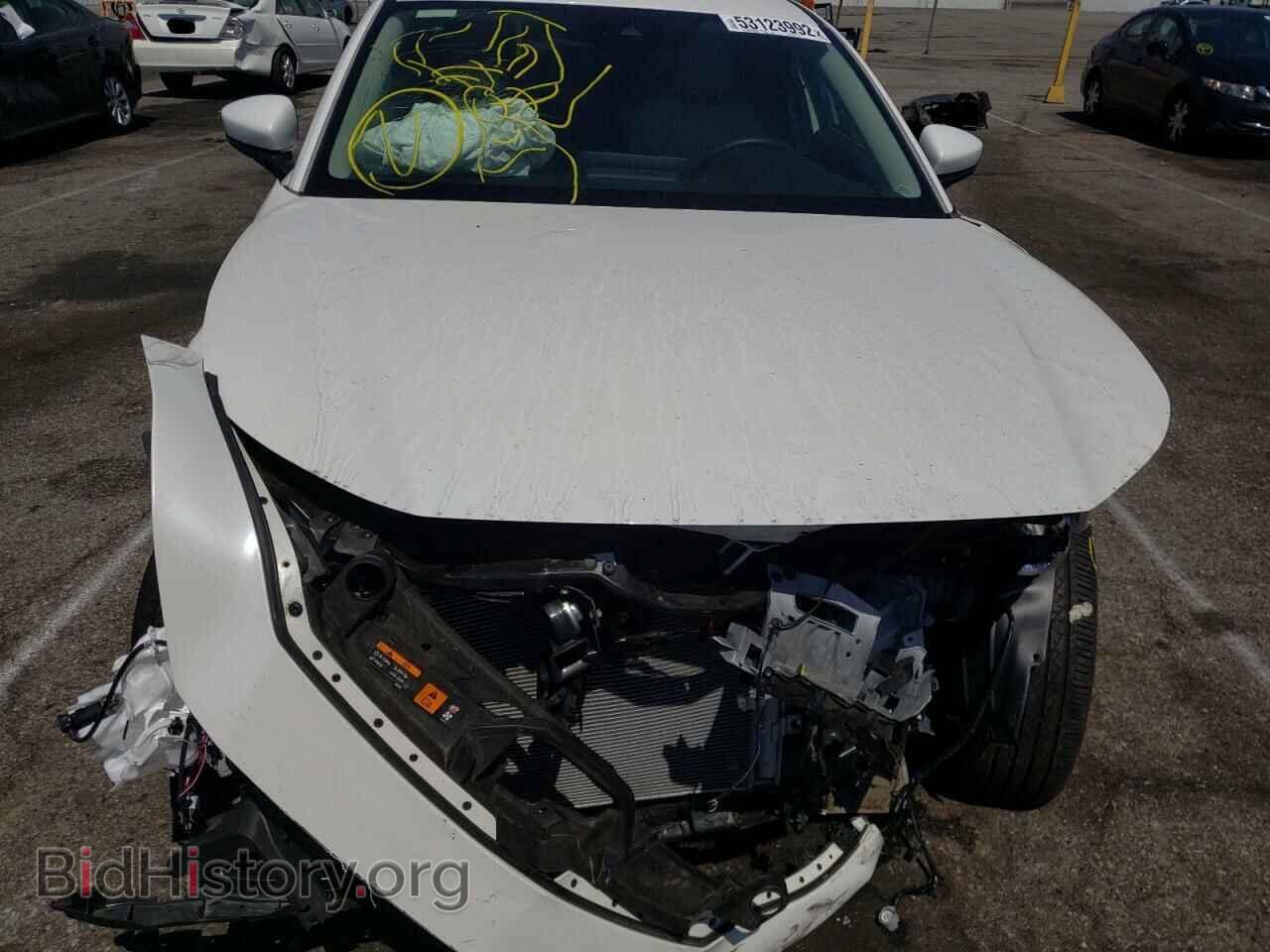 2021 MAZDA CX30 - VIN: 3MVDMACLXMM240465 - Photo 9