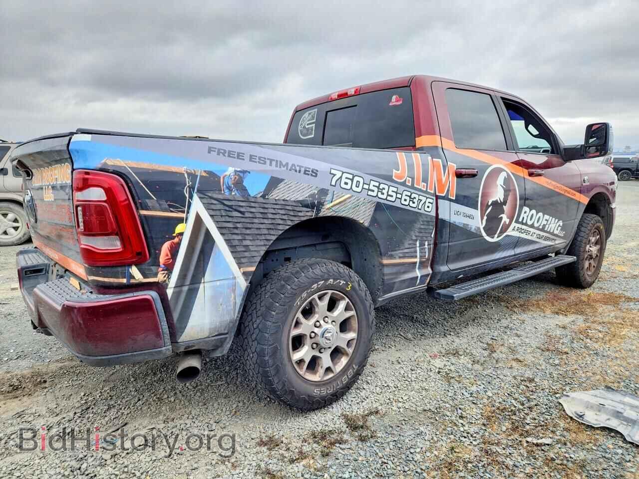 2023 RAM 2500 - VIN: 3C6UR5FL4PG618621 - Фото 3