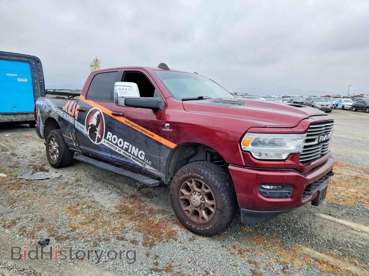 2023 RAM 2500 - VIN: 3C6UR5FL4PG618621 - Фото 4