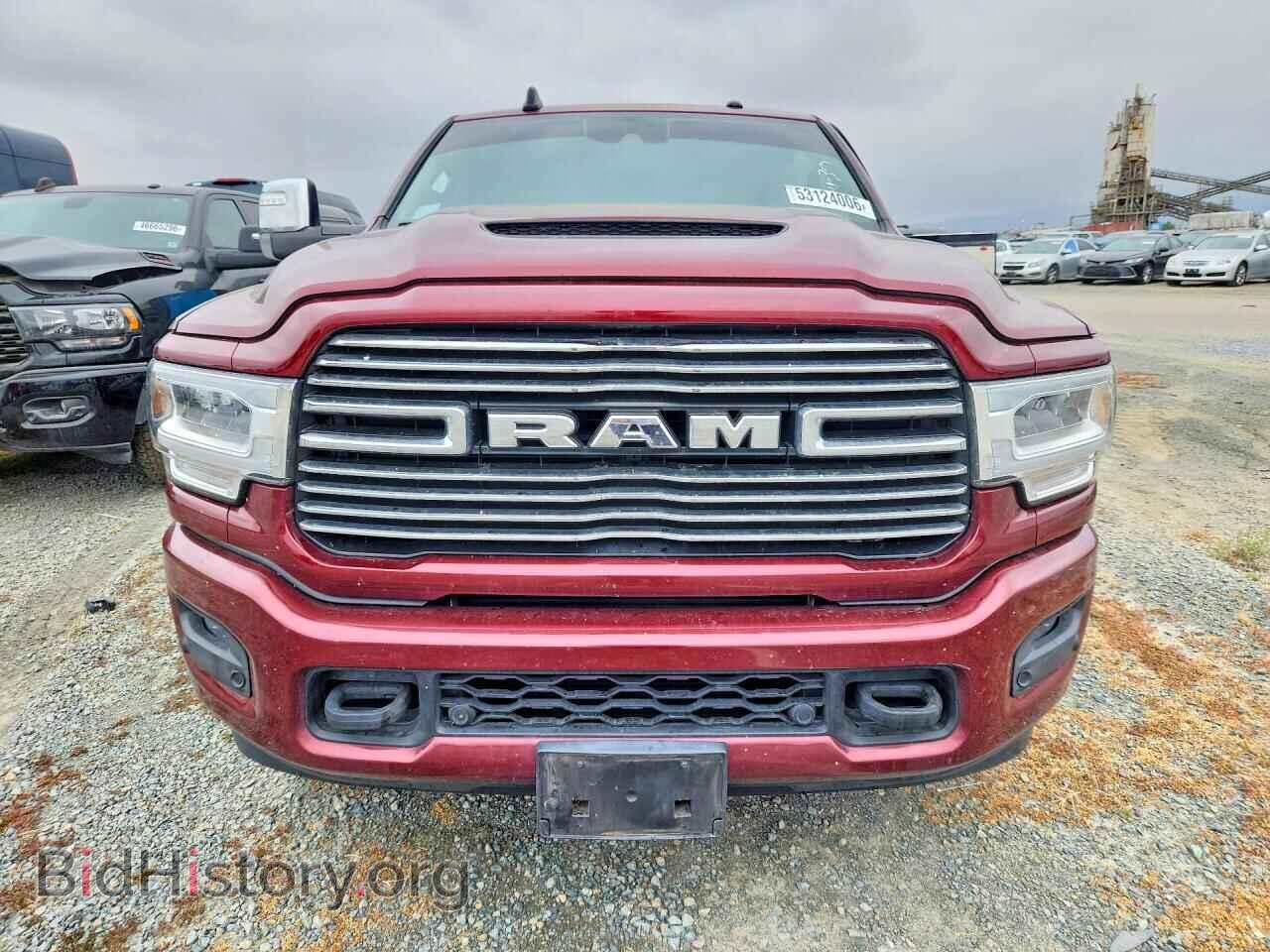 2023 RAM 2500 - VIN: 3C6UR5FL4PG618621 - Фото 5