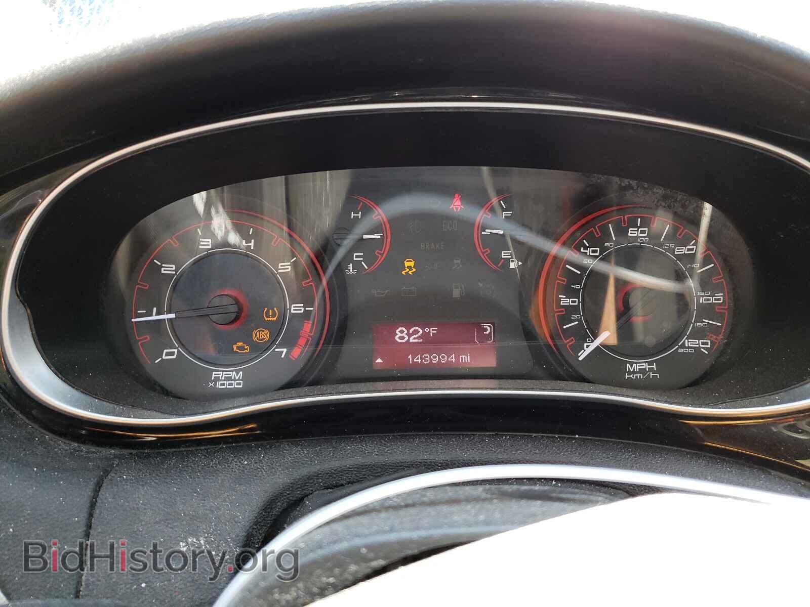 2013 DODGE DART - VIN: 1C3CDFBA6DD324311 - Photo 8