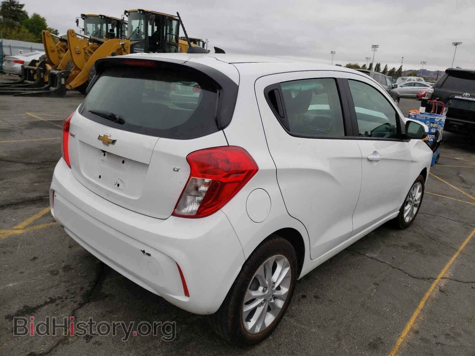 2020 CHEVROLET SPARK - VIN: KL8CD6SAXLC467593 - Фото 4