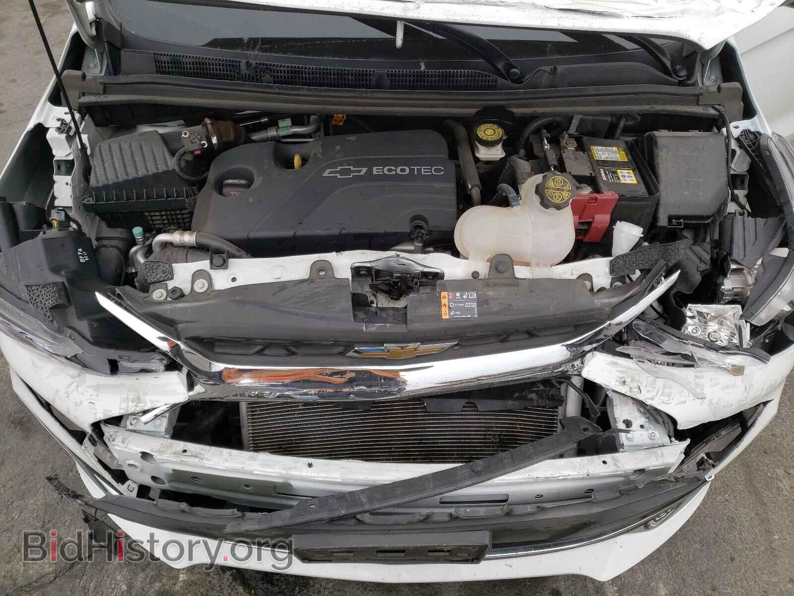 2020 CHEVROLET SPARK - VIN: KL8CD6SAXLC467593 - Фото 7
