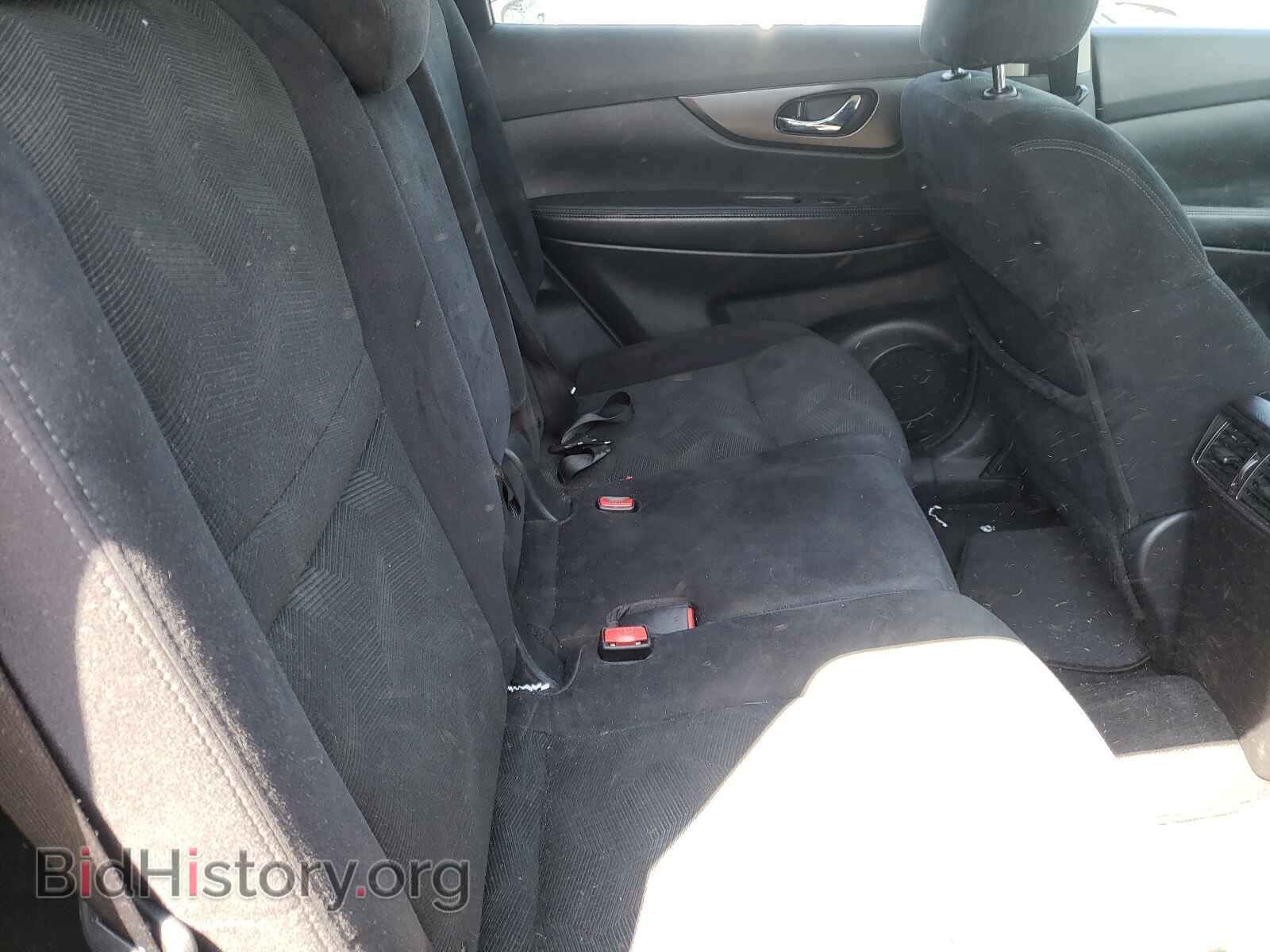 2015 NISSAN ROGUE - VIN: 5N1AT2ML8FC854877 - Фото 6