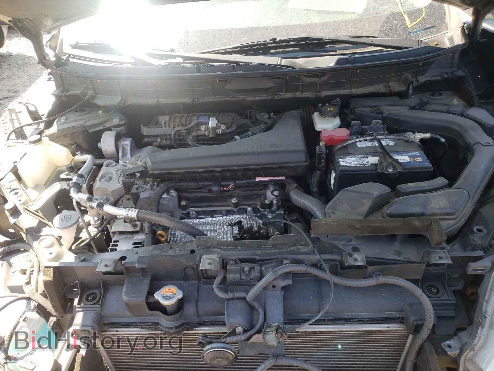 2015 NISSAN ROGUE - VIN: 5N1AT2ML8FC854877 - Фото 7
