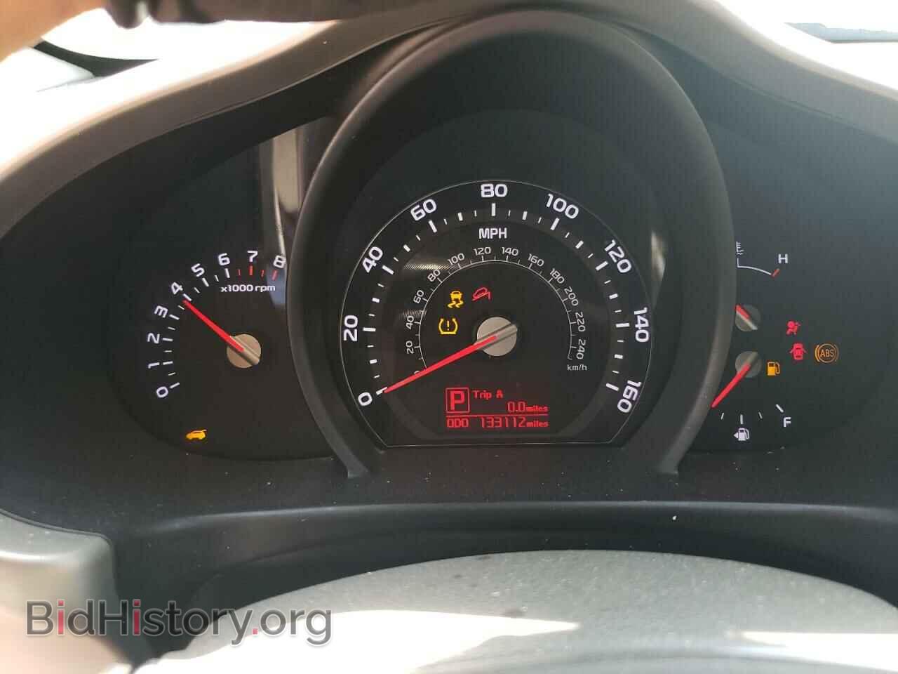 2014 KIA SPORTAGE - VIN: KNDPB3AC7E7608857 - Фото 9