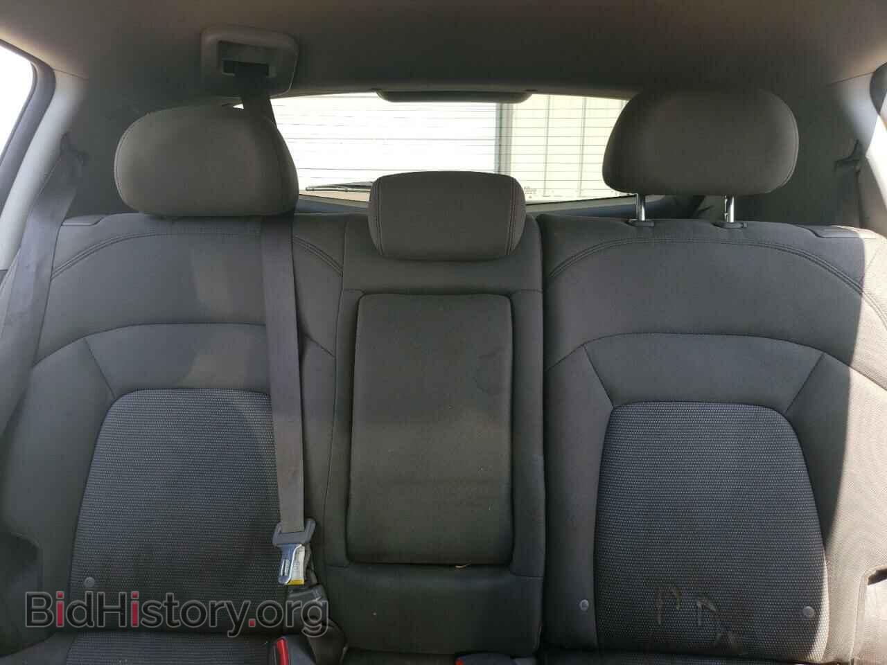 2014 KIA SPORTAGE - VIN: KNDPB3AC7E7608857 - Фото 10