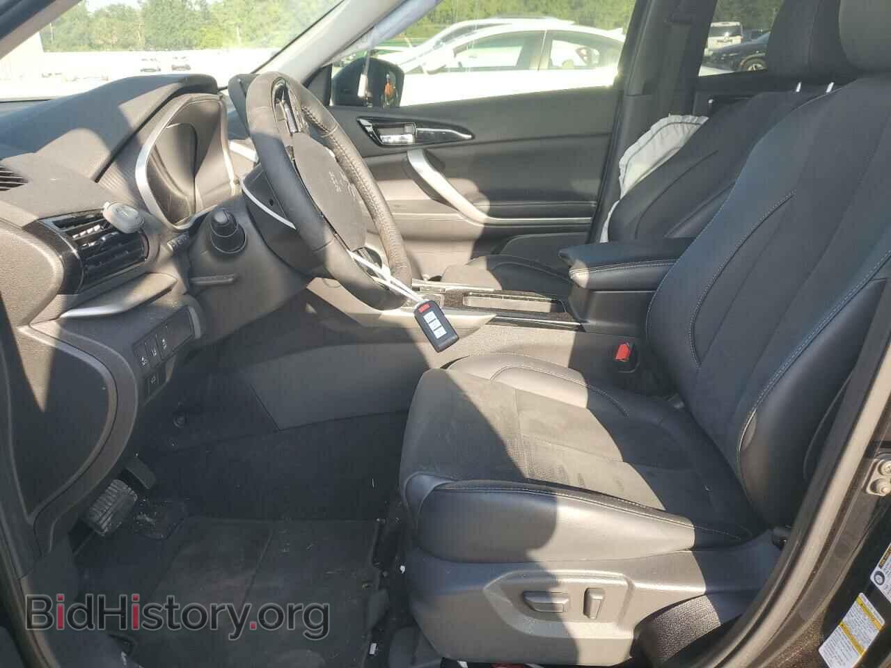 2024 MITSUBISHI ECLIPSE - VIN: JA4ATWAA7RZ032601 - Фото 7