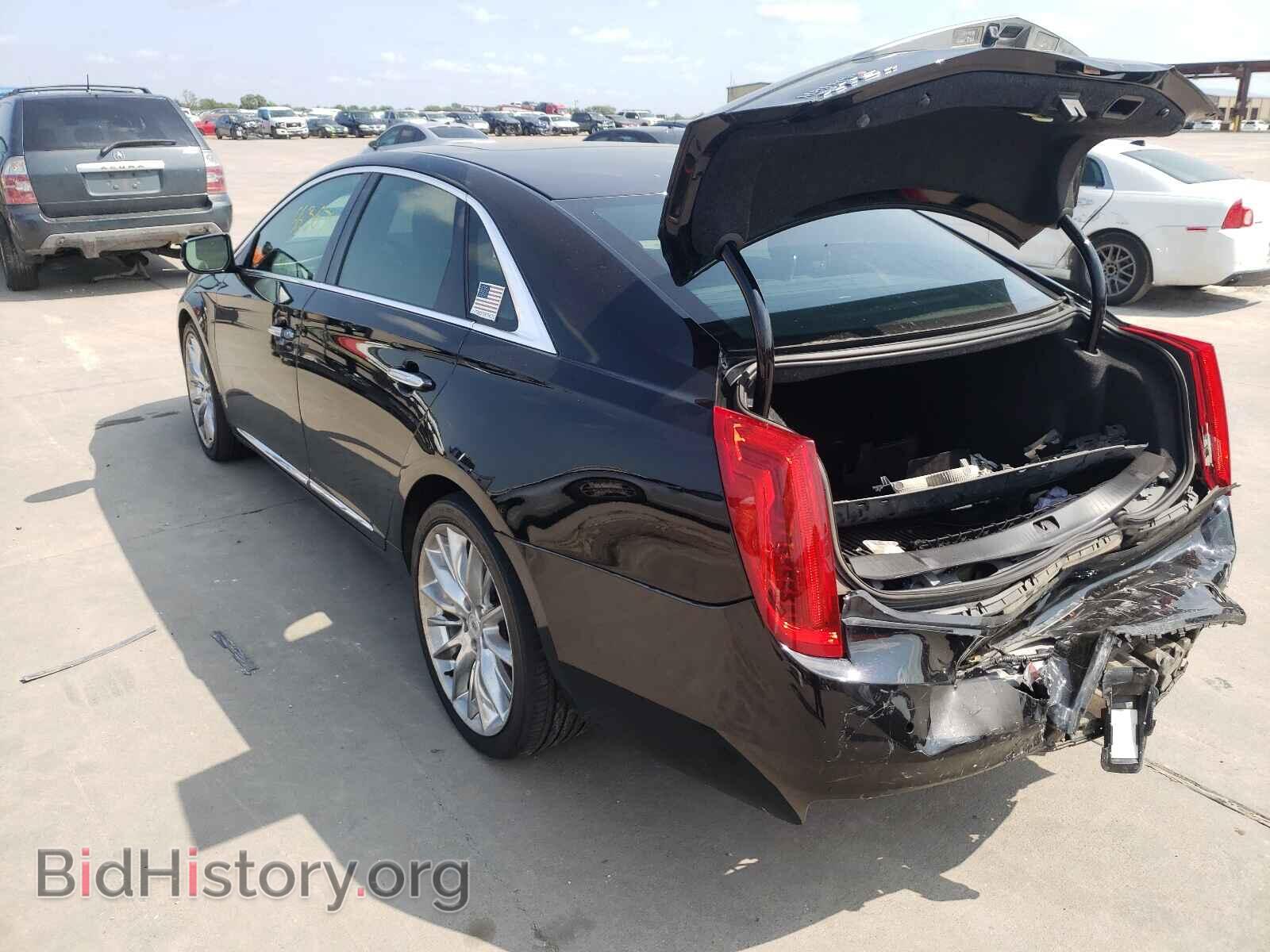2014 CADILLAC XTS - VIN: 2G61W5S87E9228399 - Фото 3
